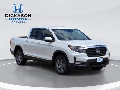 Used 2023 Honda Ridgeline RTL image 3