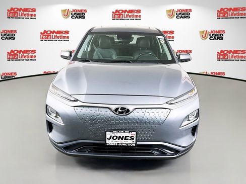 Certified 2021 Hyundai Kona Limited FWD image 13