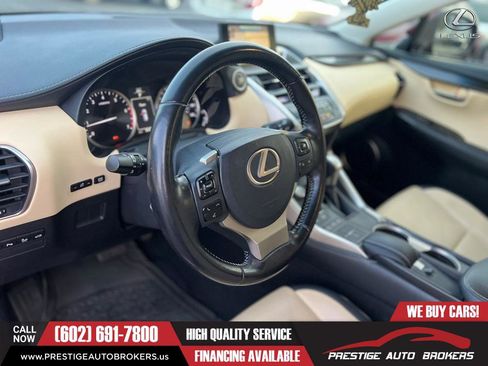 Used 2016 Lexus NX 200t Tech pck w/ Premium Package image 30