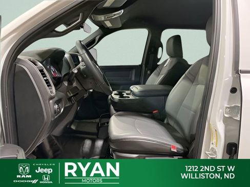 New 2025 RAM 2500 Tradesman w/ Chrome Appearance Group image 37