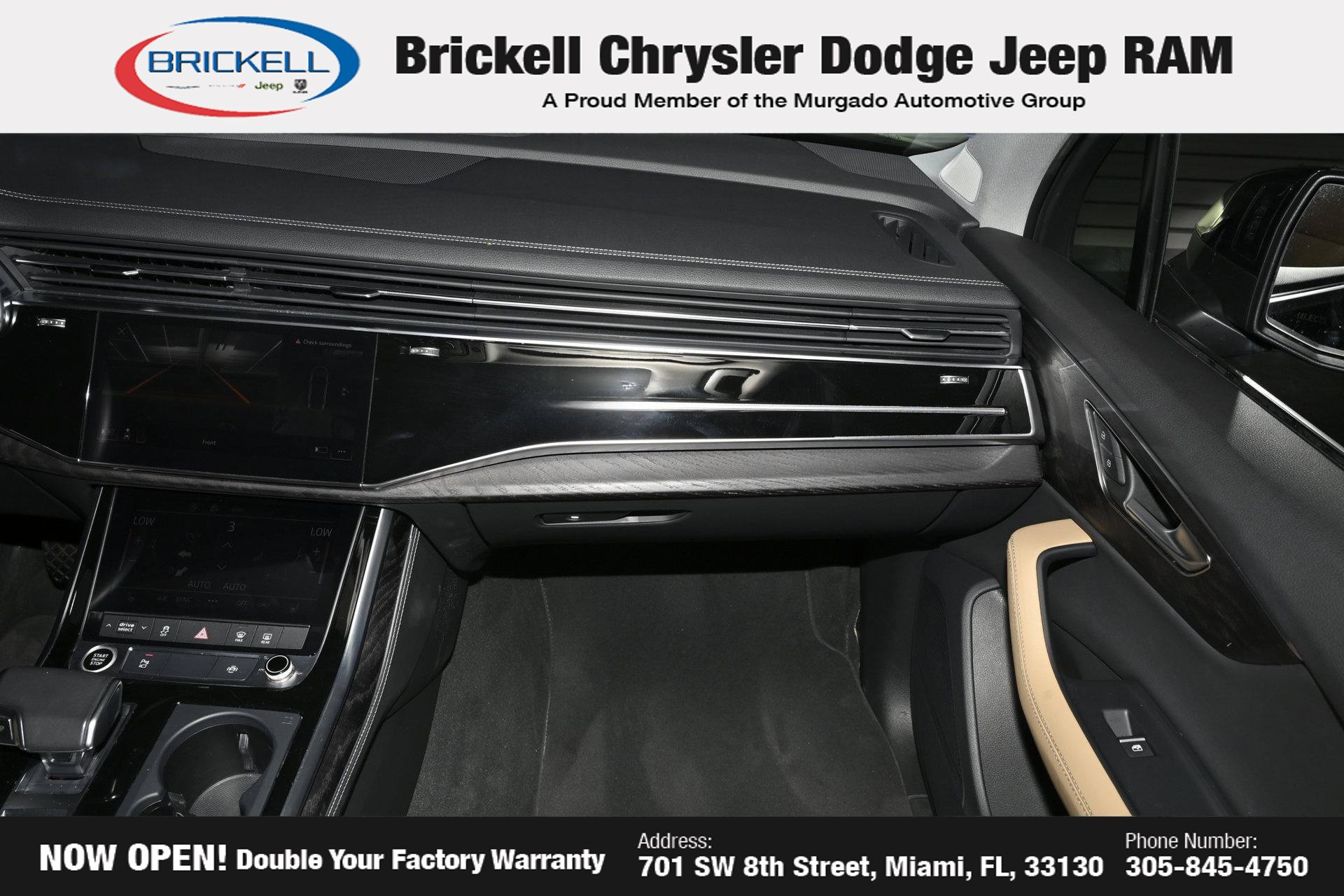 Used 2025 Audi Q7 3.0T Premium Plus AWD/4WD image 18