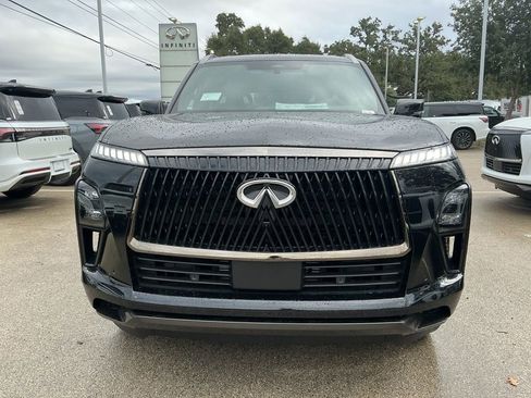 New 2026 INFINITI QX80 Autograph AWD/4WD image 3