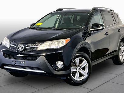 Used 2015 Toyota RAV4 XLE