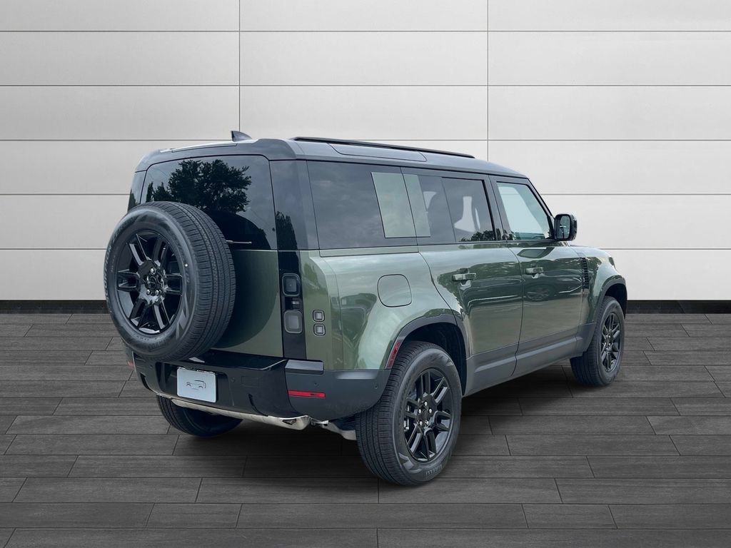 New 2026 Land Rover Defender 110 S AWD/4WD image 5