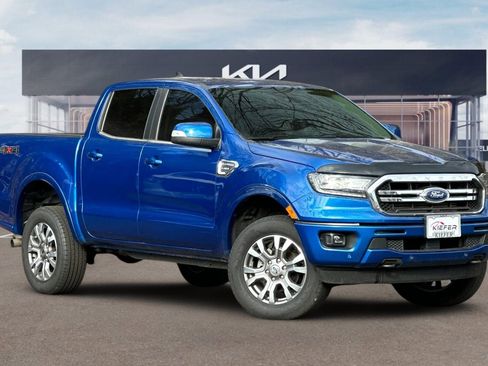 Used 2020 Ford Ranger Lariat w/ Technology Package image 2