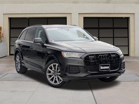 Used 2023 Audi Q7 2.0T Premium Plus w/ Premium Plus Package AWD/4WD image 33