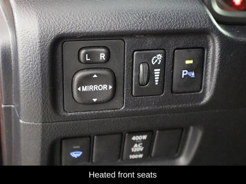 Used 2016 Toyota 4Runner Limited AWD/4WD image 21