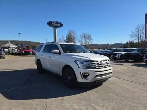Used 2019 Ford Expedition Limited w/ Equipment Group 301A image 1