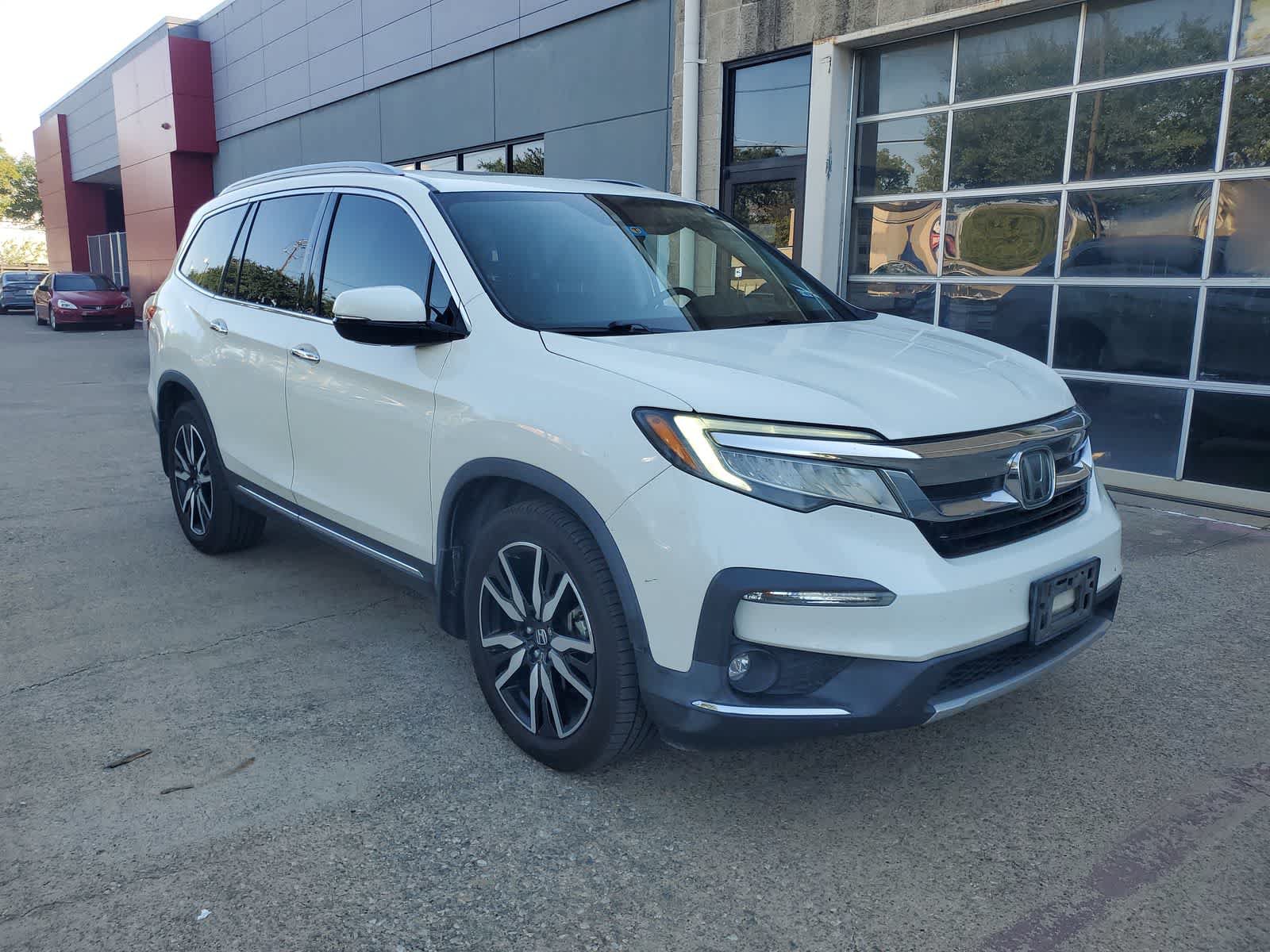 Used 2019 Honda Pilot Touring image 9