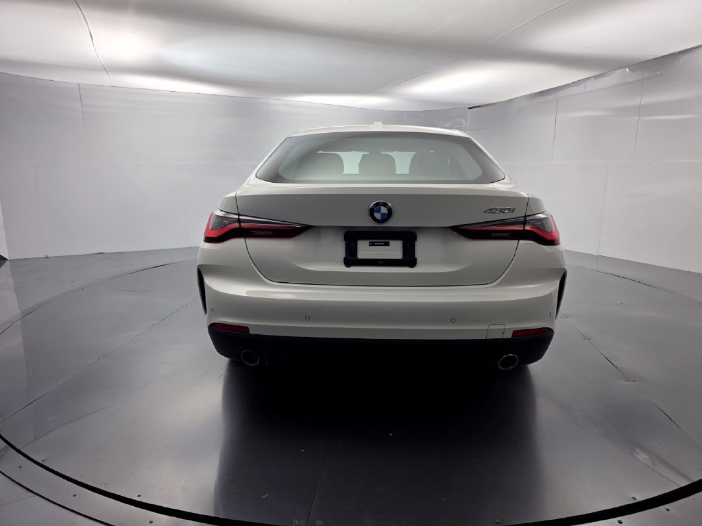 Certified 2024 BMW 430i Gran Coupe w/ Convenience Package RWD image 5