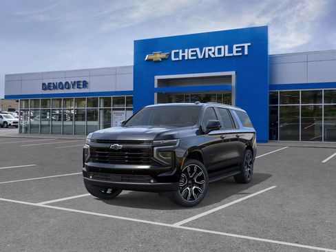 New 2026 Chevrolet Suburban RST w/ RST Capability Package image 32
