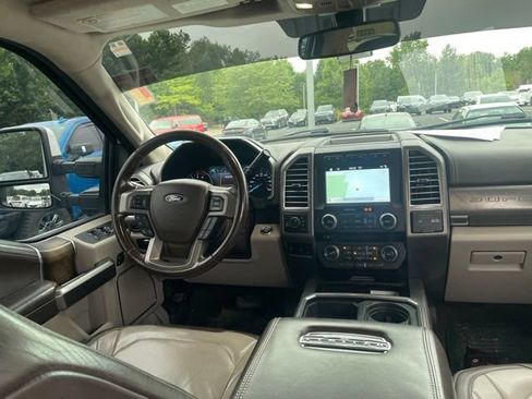Used 2018 Ford F350 Limited w/ FX4 Off-Road Package AWD/4WD image 8