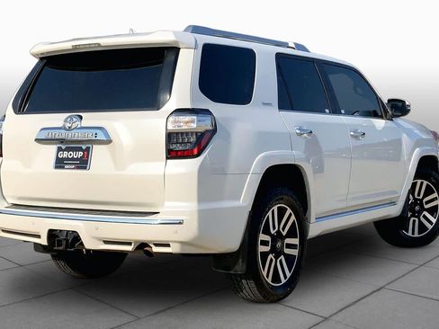 Used 2015 Toyota 4Runner Limited AWD/4WD image 13