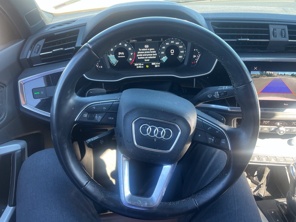 Used 2022 Audi Q3 2.0T Premium AWD/4WD image 6