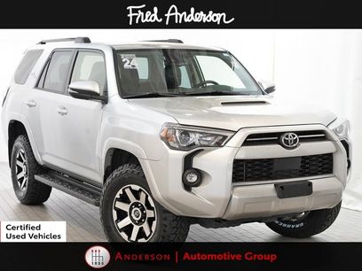 Certified 2024 Toyota 4Runner TRD Off-Road Premium