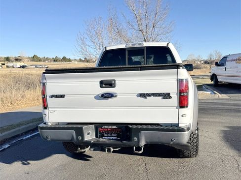 Used 2014 Ford F150 Raptor w/ Equipment Group 801A Luxury image 9