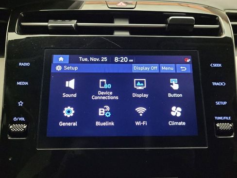 Used 2024 Hyundai Tucson SEL image 25