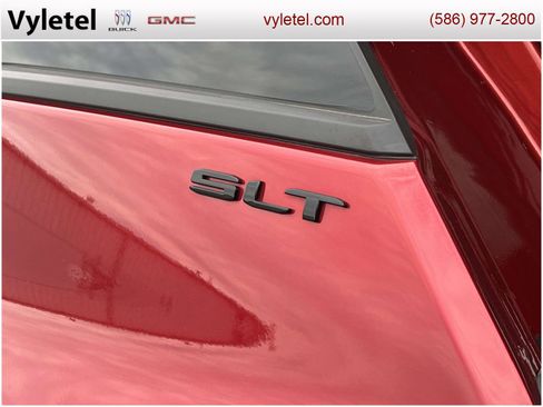 Certified 2023 GMC Terrain SLT w/ Elevation Edition image 10