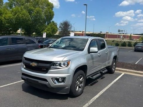 Used 2015 Chevrolet Colorado Z71 AWD/4WD image 1