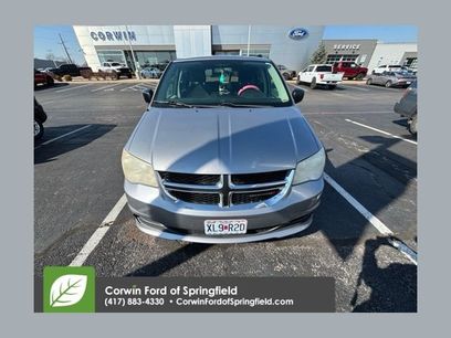 Used 2013 Dodge Grand Caravan SE