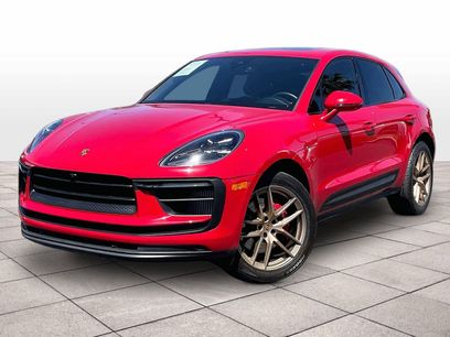 Used 2022 Porsche Macan S