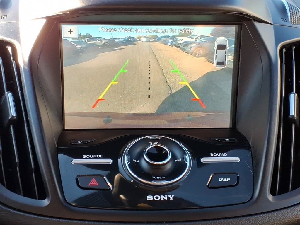 Used 2018 Ford Escape Titanium AWD/4WD image 18