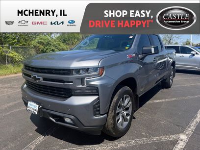 Used 2021 Chevrolet Silverado 1500 RST