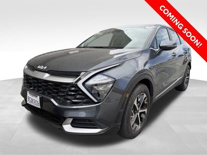 Used 2023 Kia Sportage EX
