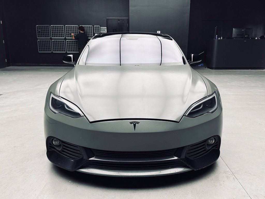 Used 2012 Tesla Model S Performance RWD image 12
