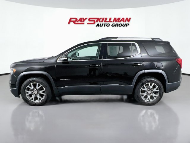 Used 2020 GMC Acadia SLE w/ Driver Convenience Package AWD/4WD image 4