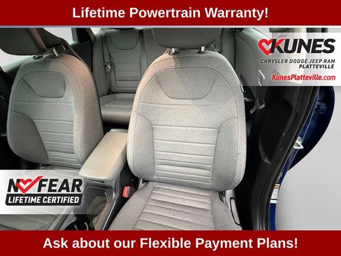 Used 2025 Kia K4 EX FWD image 23