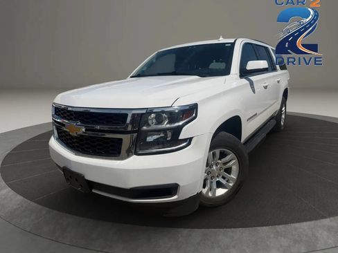 Used 2020 Chevrolet Suburban LT AWD/4WD image 1