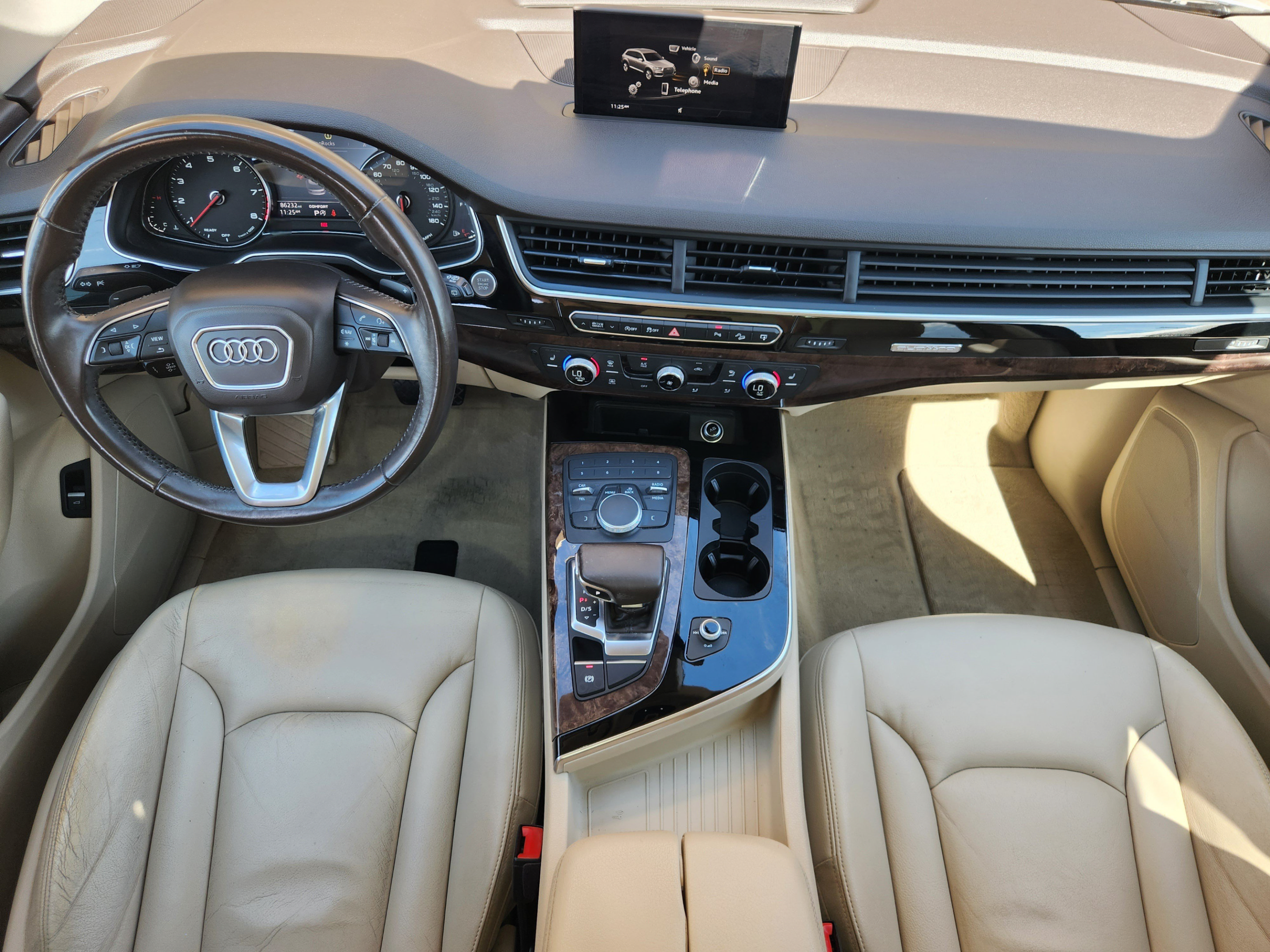 Used 2017 Audi Q7 2.0T Premium AWD/4WD image 21