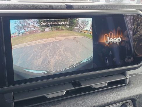 New 2026 Jeep Wrangler Unlimited Sport AWD/4WD image 21