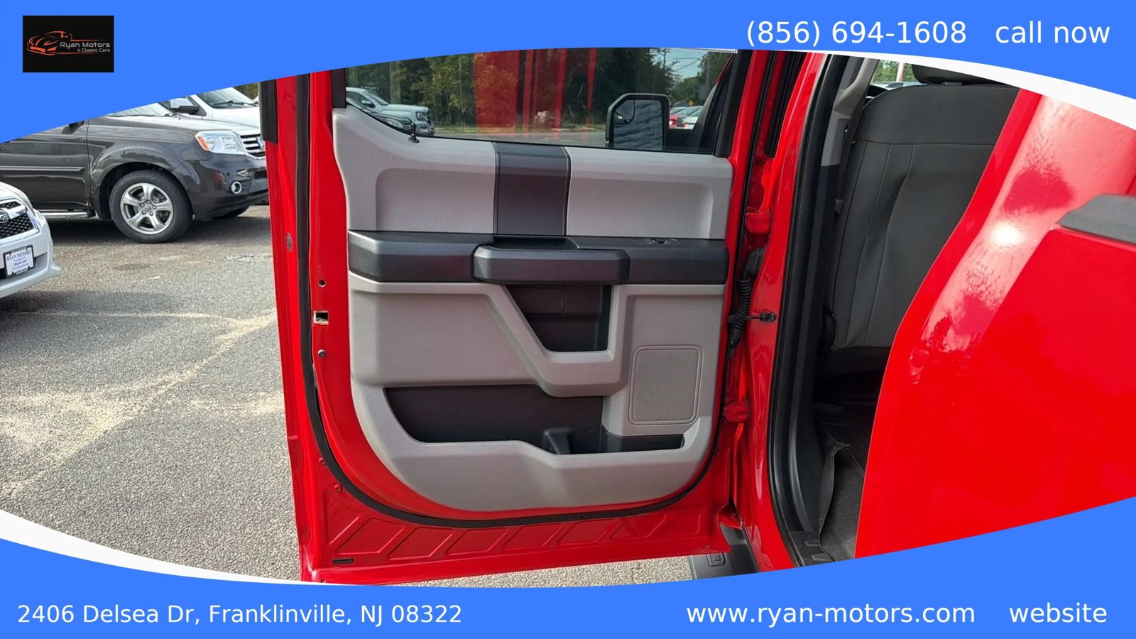 Used 2016 Ford F150 XL w/ Equipment Group 101A Mid AWD/4WD image 23