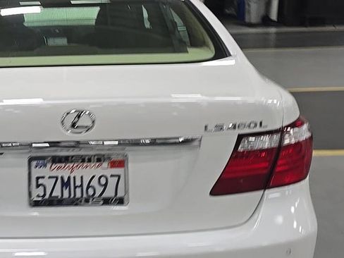 Used 2007 Lexus LS 460 L RWD image 6