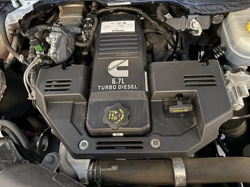 Used 2022 RAM 2500 Big Horn image 15