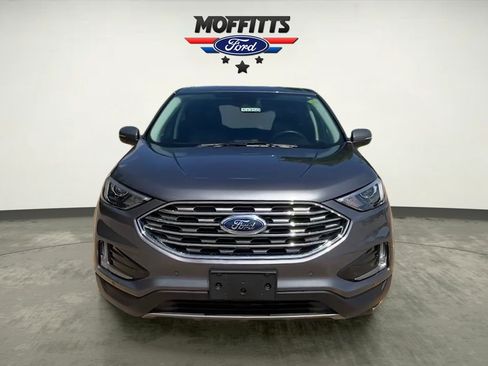 Used 2024 Ford Edge Titanium AWD/4WD image 8