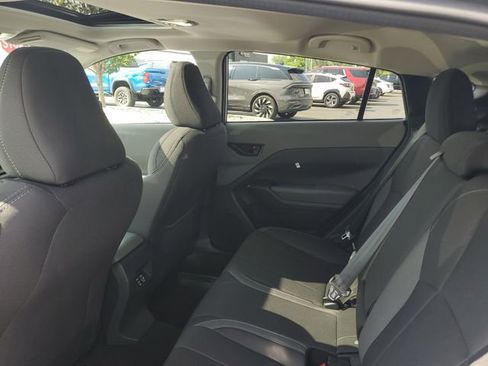 Certified 2026 Subaru Crosstrek 2.0i Premium AWD/4WD image 9