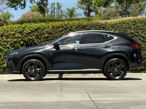 Certified 2024 Lexus NX 450h+ AWD w/ Vision Package image 8