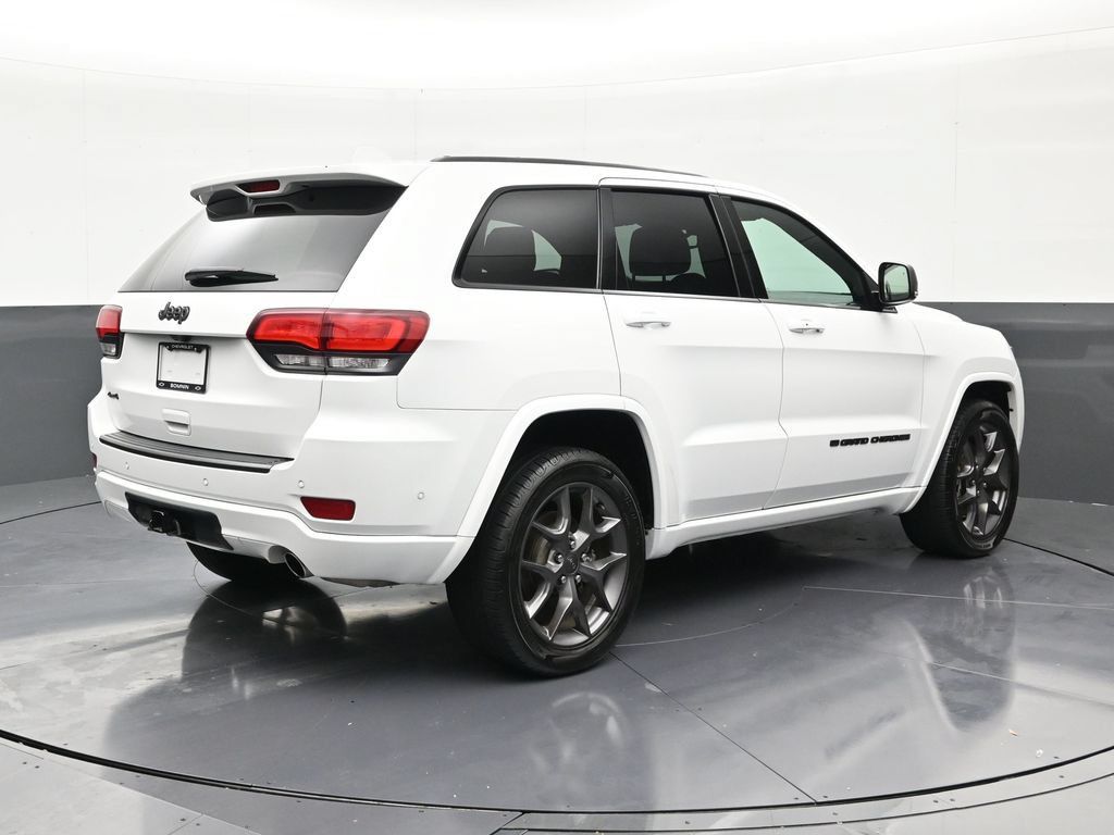 Used 2021 Jeep Grand Cherokee Limited w/ Quick Order Package 28K 80th AWD/4WD image 5