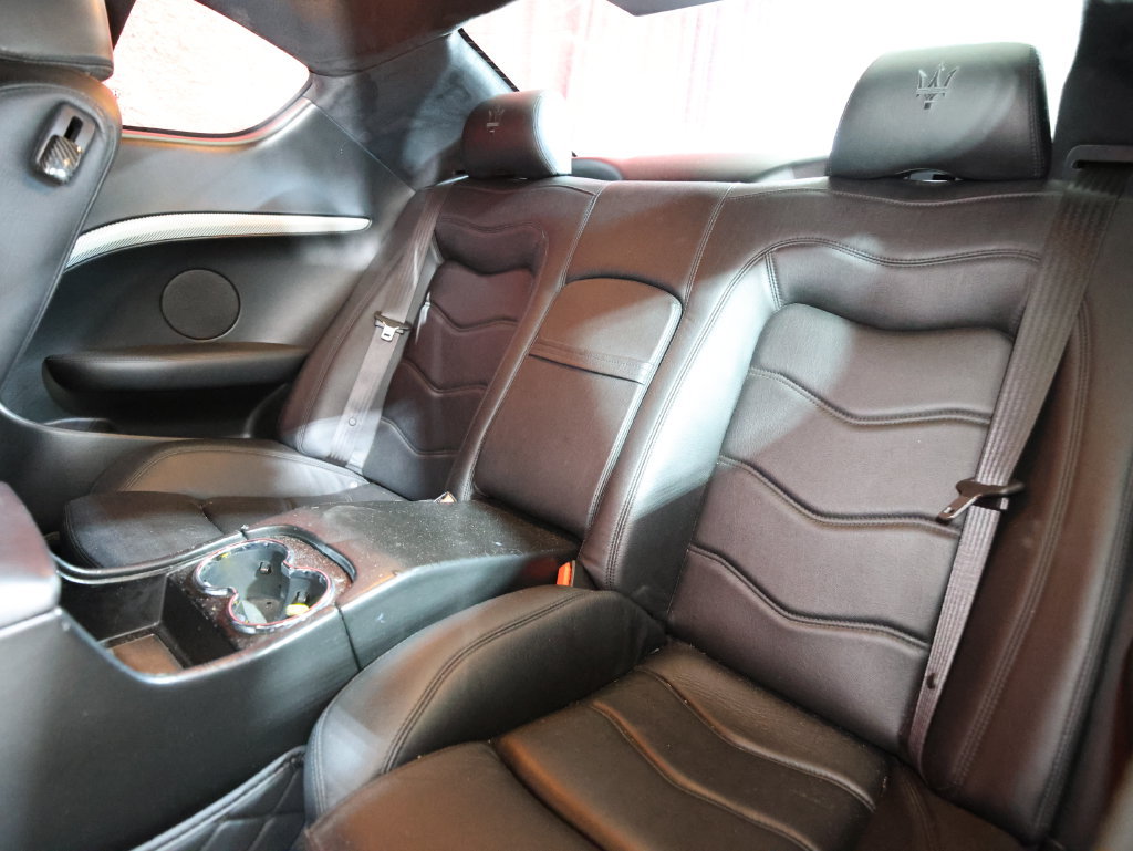 Used 2012 Maserati GranTurismo S RWD image 14