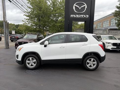 Used 2016 Chevrolet Trax LS AWD/4WD image 5