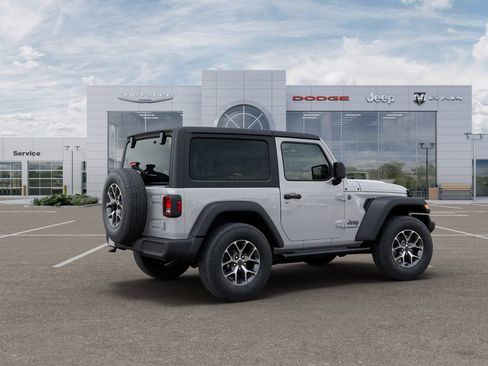 New 2026 Jeep Wrangler Sport image 4
