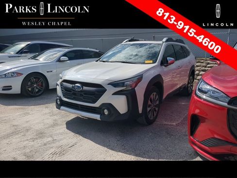 Used 2024 Subaru Outback Touring XT w/ Tech Package 3 AWD/4WD image 10