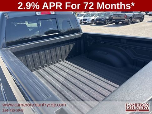 New 2026 RAM 1500 Lone Star AWD/4WD image 22