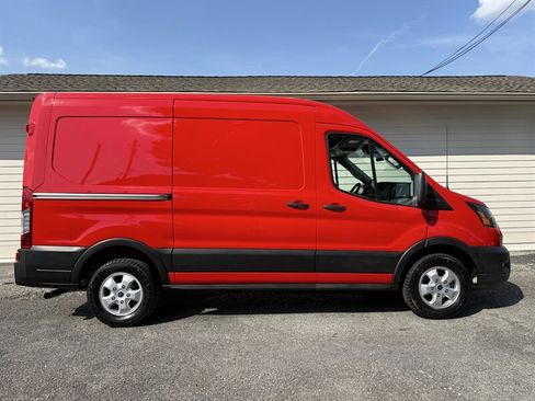 Used 2020 Ford Transit 250 Medium Roof RWD image 1