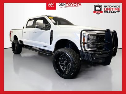Used 2023 Ford F250 Lariat w/ Sport Appearance Package
