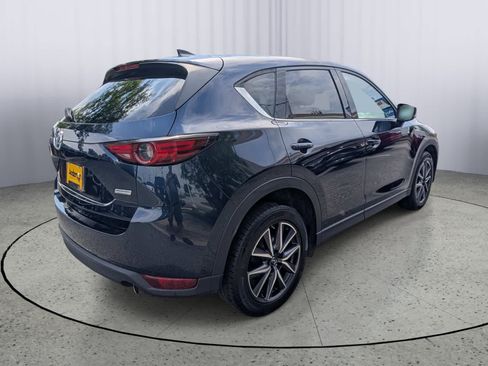 Used 2018 MAZDA CX-5 Grand Touring AWD/4WD image 3