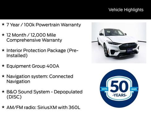 Certified 2023 Ford Mustang Mach-E GT image 6